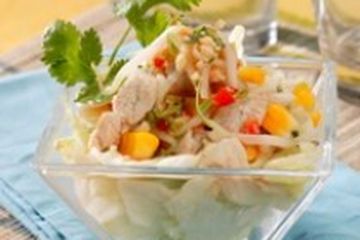 SALAD BUMBU KETUMBAR