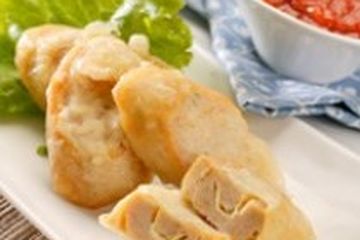ROLADE AYAM GORENG