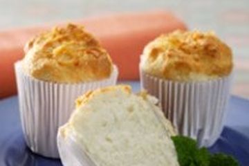 CUP CAKE KELAPA TABUR KEJU