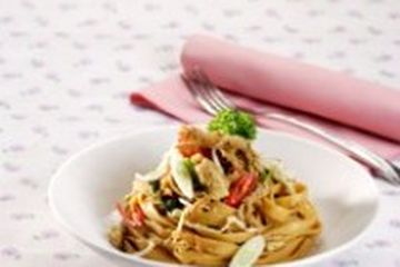 FETUCINI GORENG JAWA