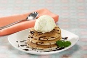 PANCAKE PUTIH TELUR
