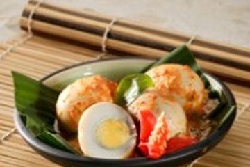 TELUR PECIL