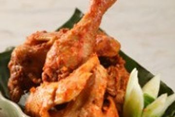AYAM SERAKI PEDAS