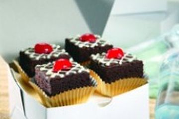 BROWNIS PISANG MINI