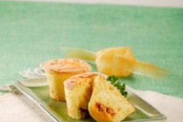 CAKE KENTANG AYAM LADA HITAM