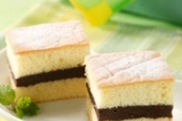 CAKE LAPIS HUNKWE PISANG COKELAT
