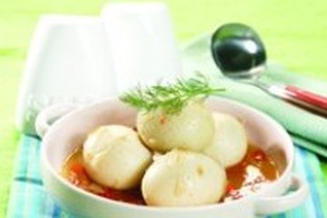 TELUR ASAM KANDIS