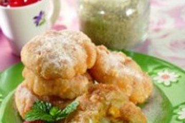GORENGAN JAGUNG MANIS