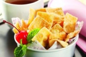 KERIPIK UBI MADU