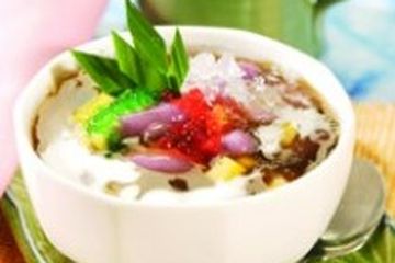 ES BUBUR TALAS