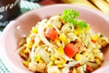 TUMIS JAGUNG CAMPUR