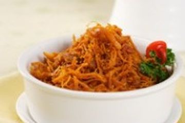 SERUNDENG AYAM