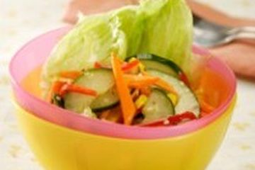 SELADA SEGAR ALA THAI