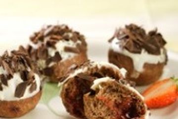 DONAT MINI BLACKFOREST