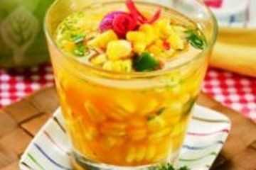 ASINAN JAGUNG MANIS