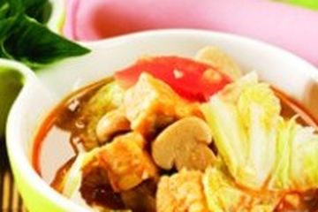 SAYUR TEMPE CAMPUR