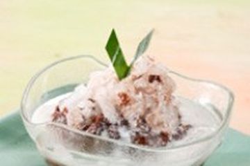ES KACANG MERAH
