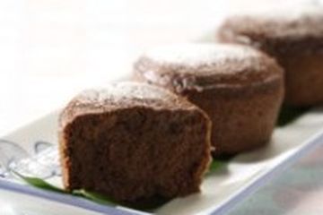 BOLU KUKUS PISANG SUSU KEDELAI