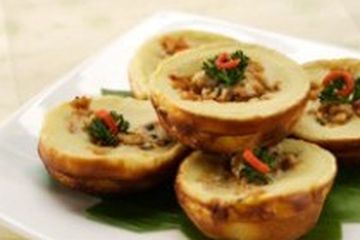 KUE LUMPUR AYAM