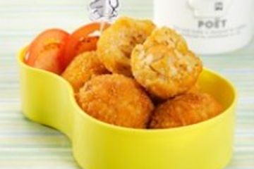 BOLA-BOLA NASI GORENG