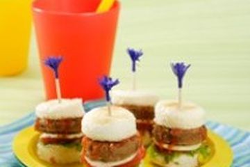SANDWICH BURGER