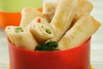 LUMPIA GORENG OMELET