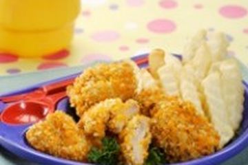 AYAM GORENG PANIR KEJU
