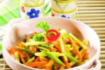 TUMIS SAYUR CAMPUR