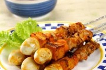 KEBAB AYAM KOMBINASI
