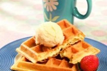 WAFEL PISANG