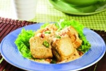 TAHU GORENG EBI