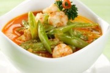 SAYUR UDANG BUNCIS