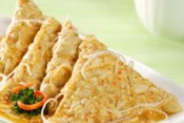 TEMPE DAN SOUN BUMBU PEDAS