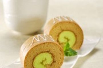 BOLU GULUNG PANDAN MOKA