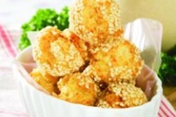 ONDE-ONDE KETAWA KEJU