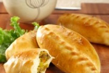 ROTI DAGING KARI