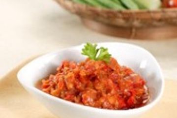 SAMBAL GORENG KEMIRI