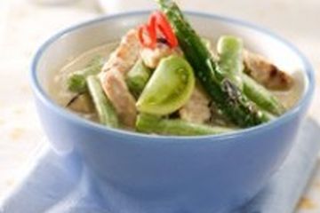 BUNCIS MASAK TOMAT HIJAU