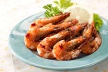 UDANG GORENG TUMIS BUMBU DENDENG