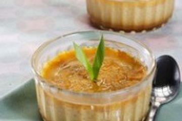 PUDING APEL KARAMEL