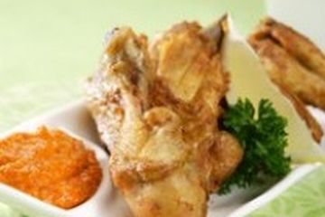 AYAM GORENG HONJE
