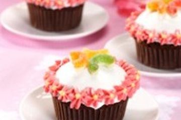 CAKE UBI COKELAT