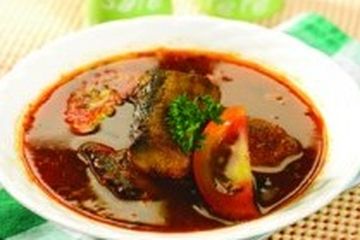 TONGKOL MASAK PINDANG