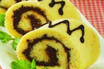 BOLU GULUNG KACANG HIJAU KUKUS