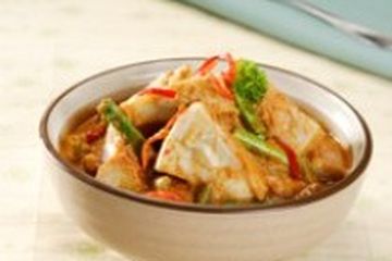 SAMBAL GORENG KACANG DAN NANGKA