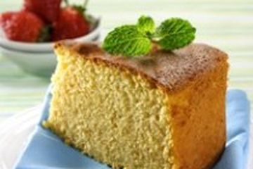 SPONGE CAKE GULA MERAH