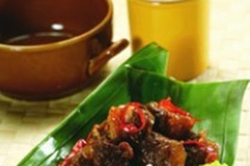 DAGING MANIS