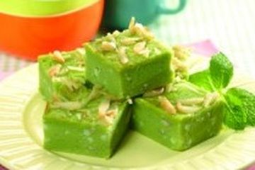 KLAPRETART KENTANG PANDAN