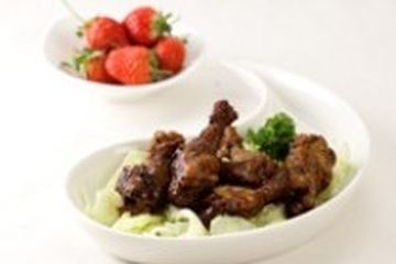 SAYAP AYAM BAKAR