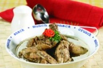 AYAM KLUWAK
